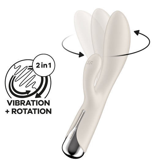 Satisfyer Spinning Rabbit 1