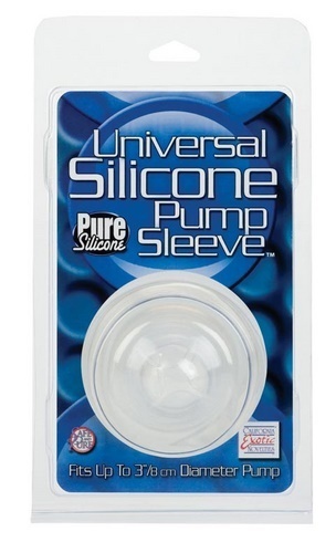 Universal Silicone Pump Sleeve