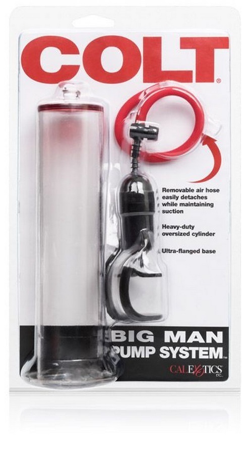 Colt Big Man Pump System