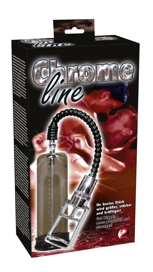 Chrome line