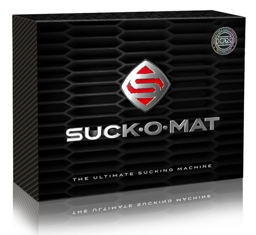 Suck-O-Mat