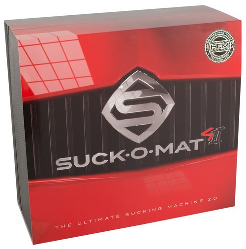 Suck-O-Mat 2.0