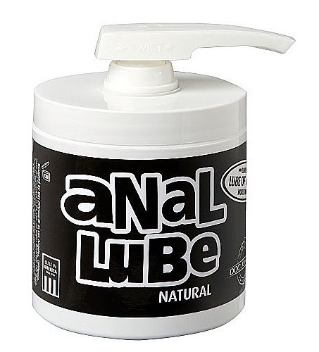 Anal Lube, 170 g, natural