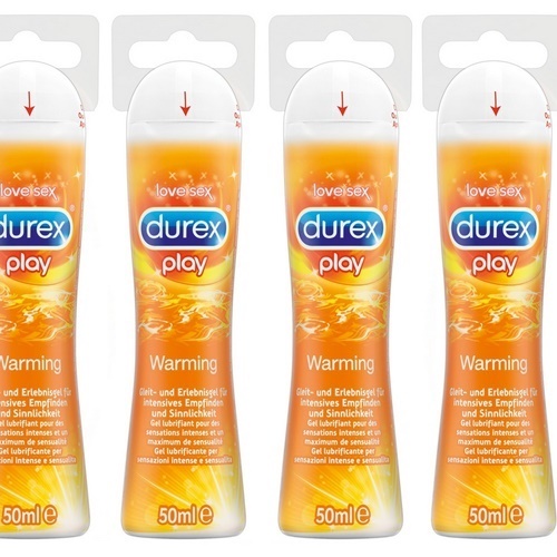 Durex Play Warming, 50 ml