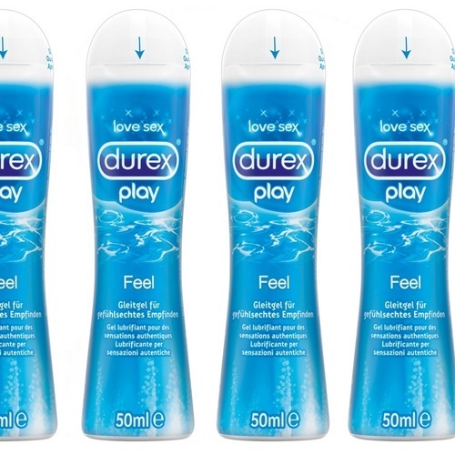 Durex Play Feel -liukuvoide, 50 ml