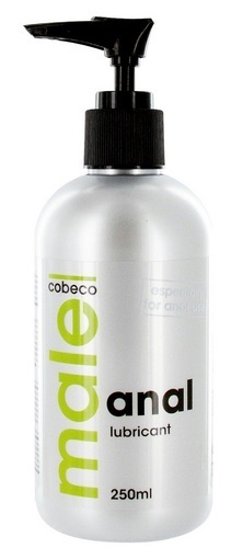 Male Anal Lubricant, 250 ml