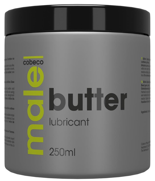 Male Butter Lubricant, 250 ml