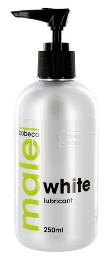 Male White Lubricant, 250 ml