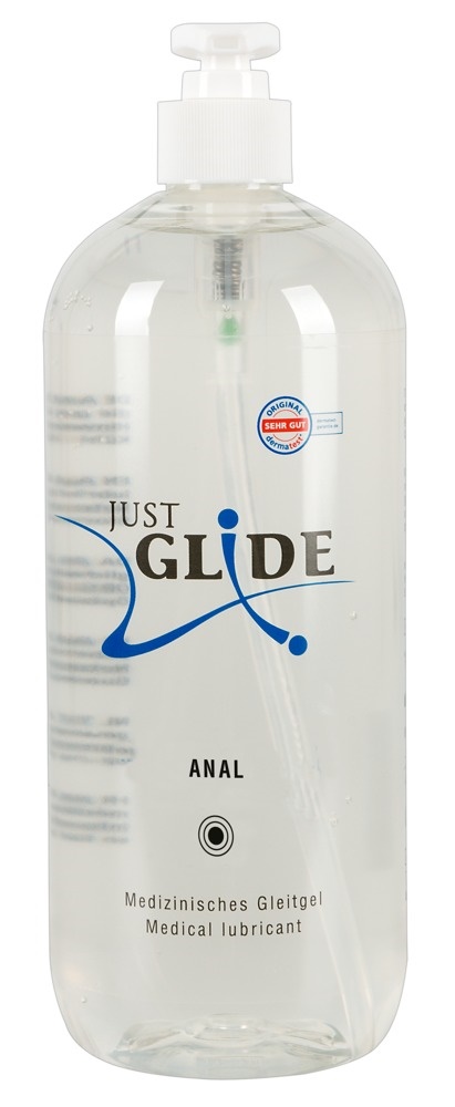 Just Glide Anal