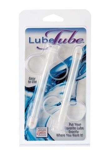 Lube Tube -liukuvoideruisku, 2 kpl