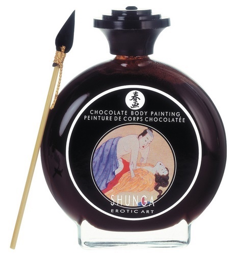 Shunga vartalosuklaa, 100 ml