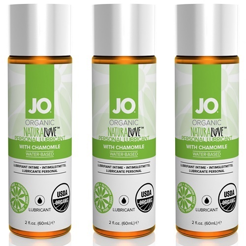 JO Organic Lube