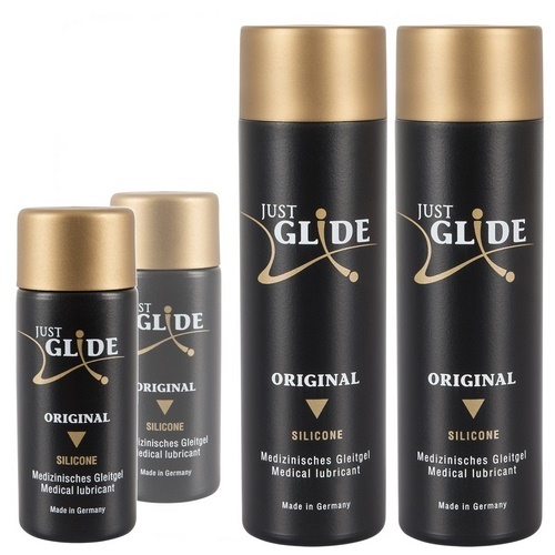 Just Glide Silicone