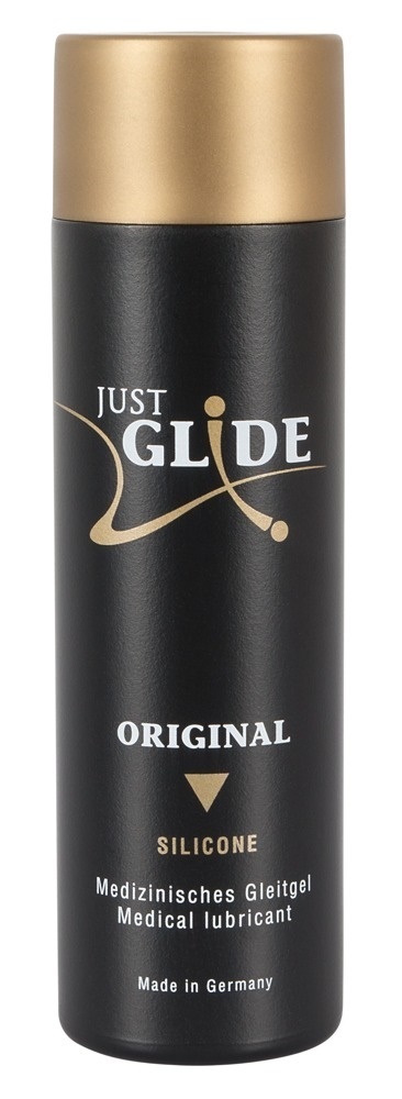 Just Glide Silicone