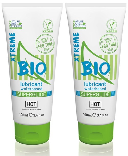 HOT Bio Superglide -liukuvoide, 100 ml