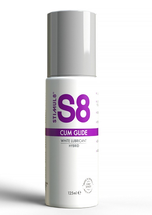 S8 Hybrid Cum Glide, 125 ml