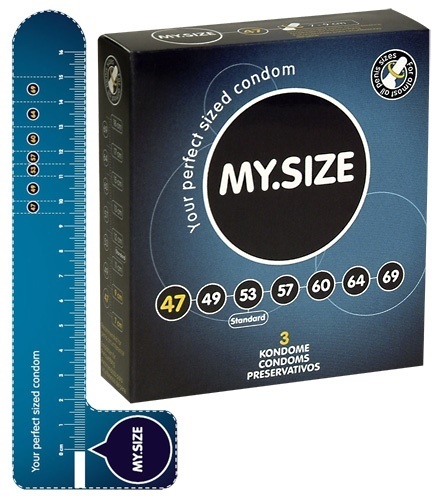 MySize, 47 mm