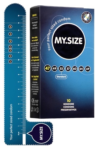 MySize, 47 mm