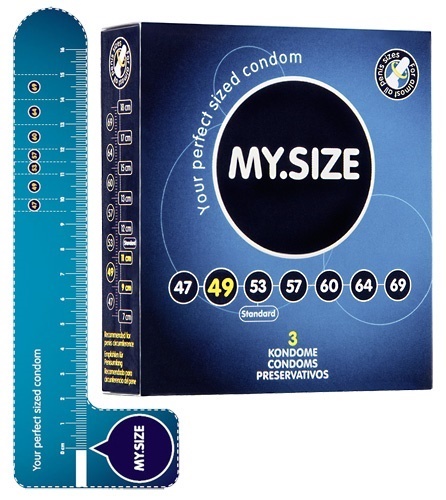 MySize, 49 mm