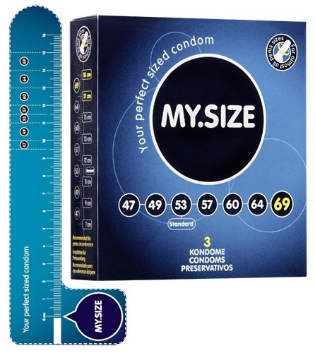 MySize, 69 mm