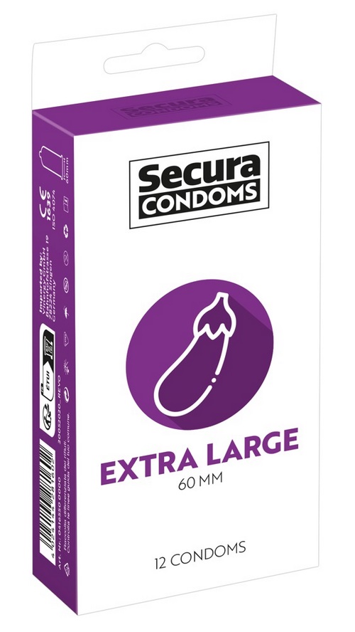 Secura Extra Large