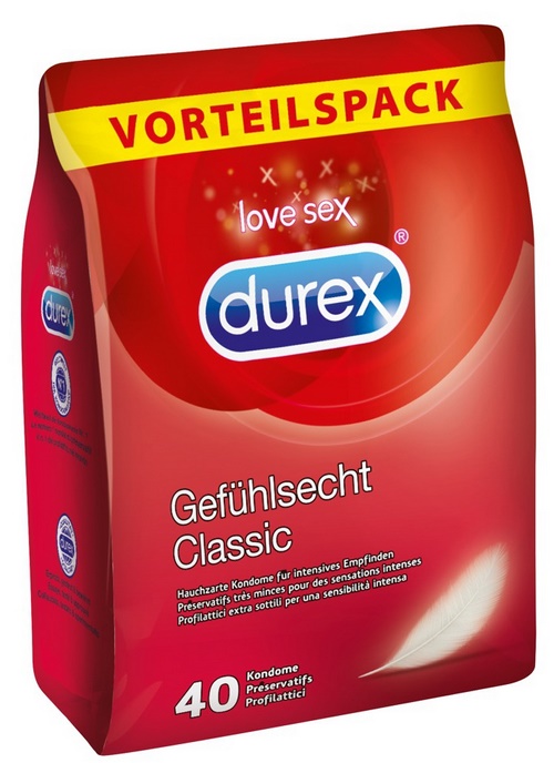 Durex Feeling