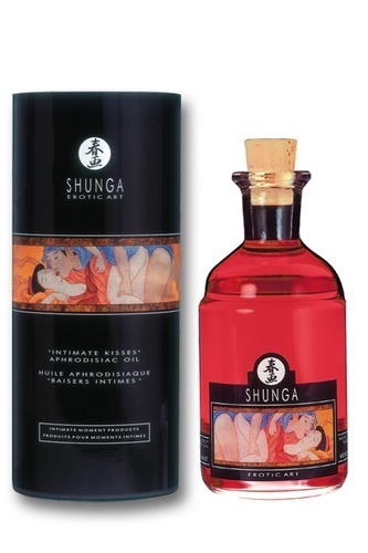 Shunga Aphrodisiac Oil, 100 ml