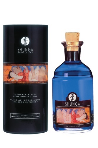 Shunga Aphrodisiac Oil, 100 ml