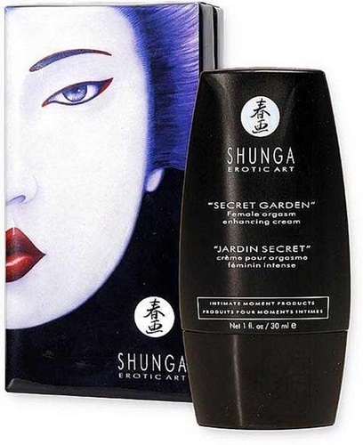 Shunga Secret Garden, 30 ml