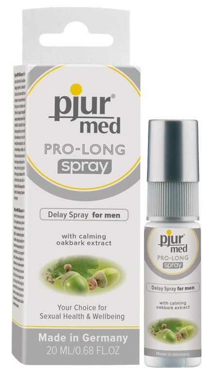 Pjur Med Pro-Long Spray, 20 ml