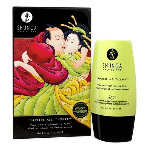 Shunga Hold Me Tight - Vaginal Tightening Gel, 30 ml