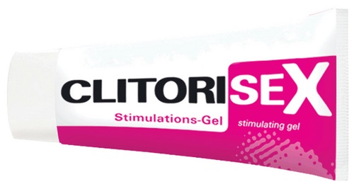 Clitorisex Cream, 40 ml