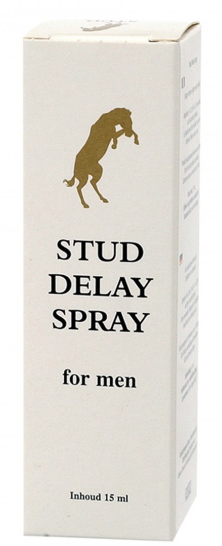 Stud Delay Spray, 15 ml