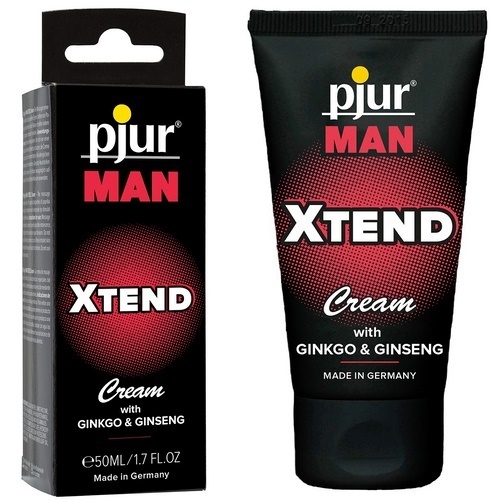 Pjur Man Xtend Cream, 50 ml