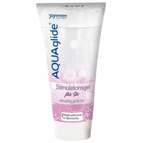 Aquaglide Stimulating Gel - kiihotusgeeli, 25 ml