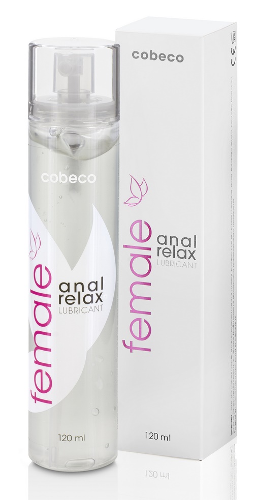 Female Anal Relax, 120 ml