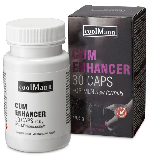 Cum Enhancer, 30 kapselia