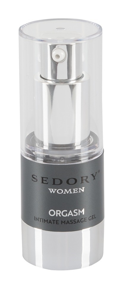 Sedory Orgasm Gel for woman - orgasmigeeli naiselle, 15 ml