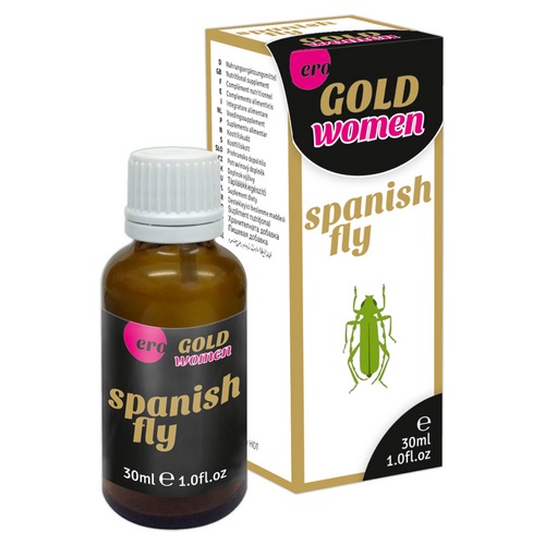 Spanish Fly Women Gold, 30 ml