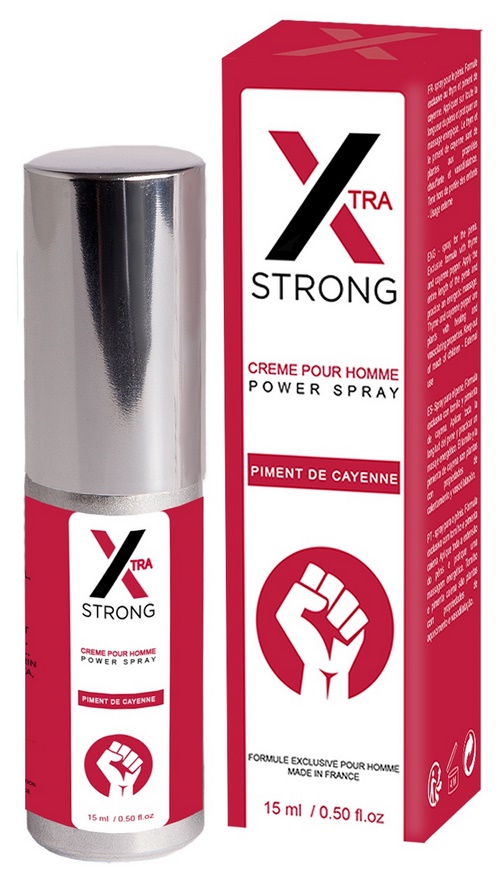 Xtra Strong, 15 ml