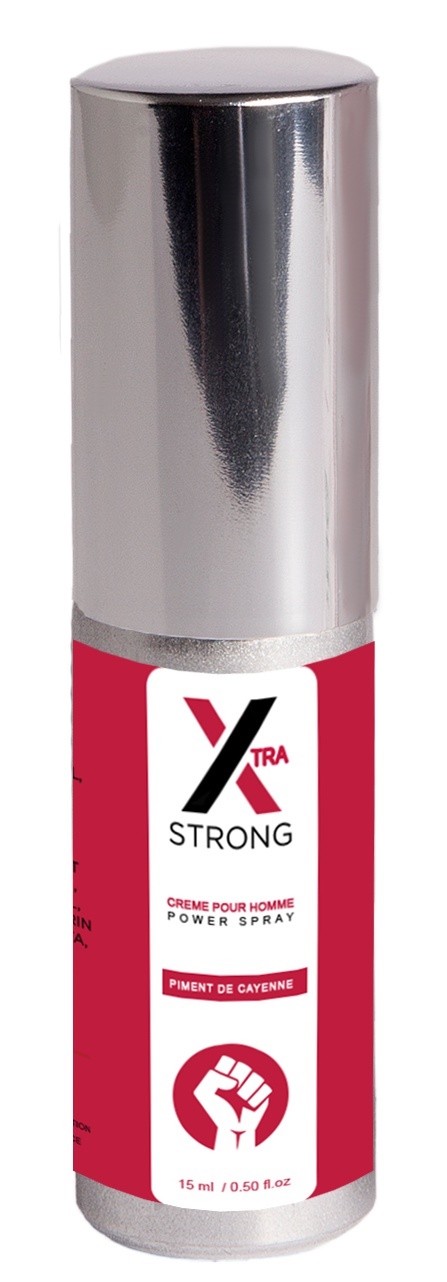 Xtra Strong, 15 ml