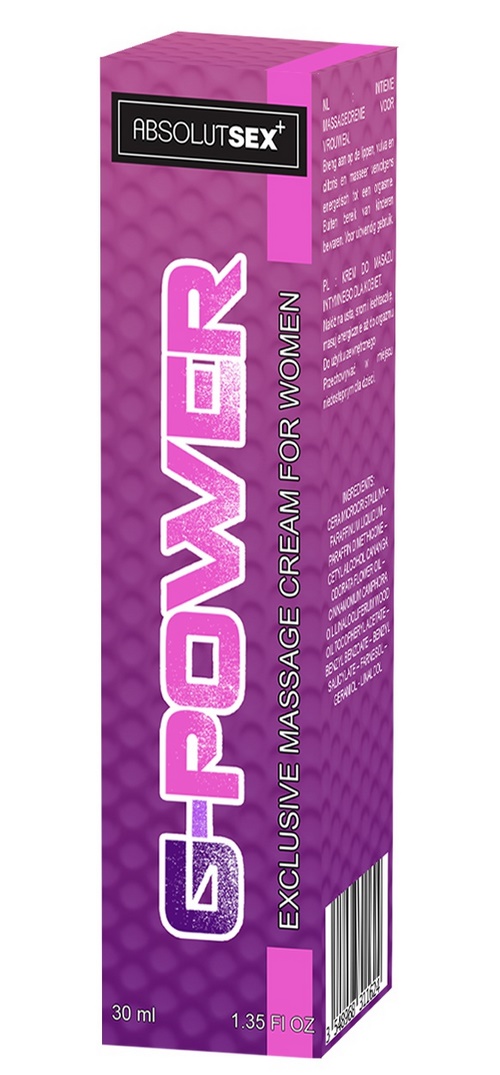 G-Power, 30 ml