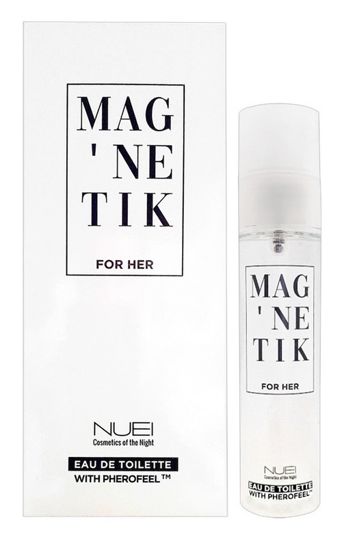 MAG'netik for Her - feromonisuihke naisille, 50 ml