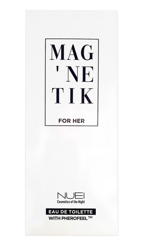 MAG'netik for Her - feromonisuihke naisille, 50 ml