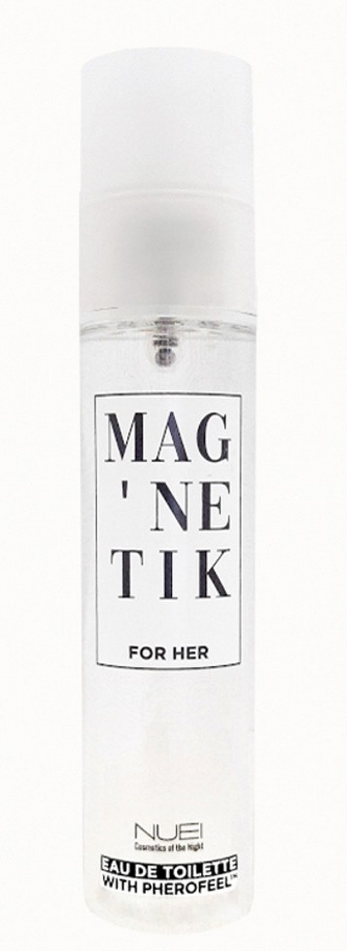 MAG'netik for Her - feromonisuihke naisille, 50 ml