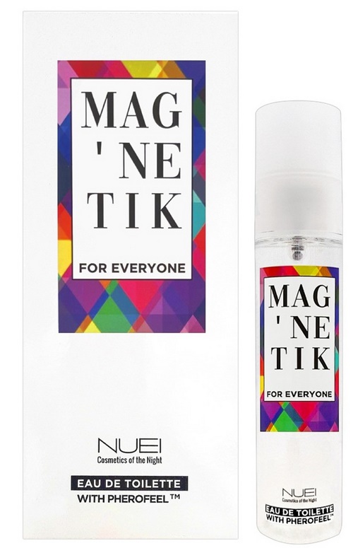 MAG'netik for Everyone - feromonisuihke kaikille, 50 ml