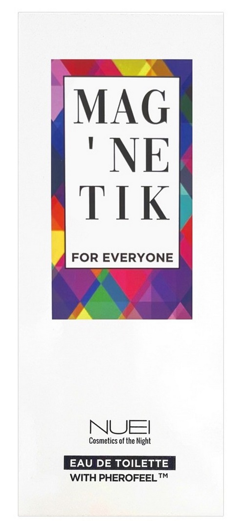 MAG'netik for Everyone - feromonisuihke kaikille, 50 ml