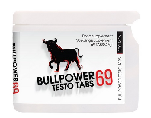 Bull Power Testo Tabs