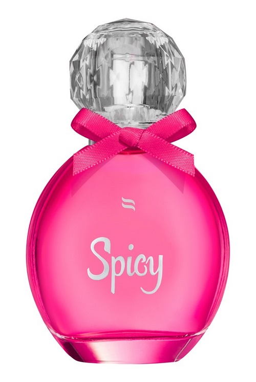 Perfume with pheromones for Her, 30 ml, spicy