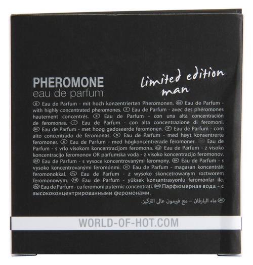 DUBAI pheromone parfum for Women, 30 ml